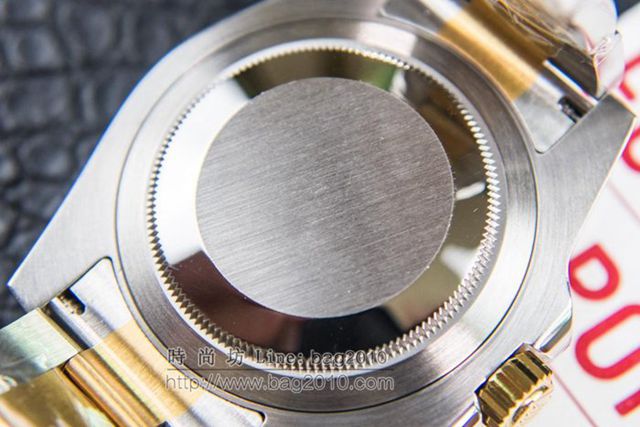 勞力士手錶 最新版本 GMT-Master II 勞力士最熱賣表款 Rolex機械男表 Rolex高端男士腕表  hds1825